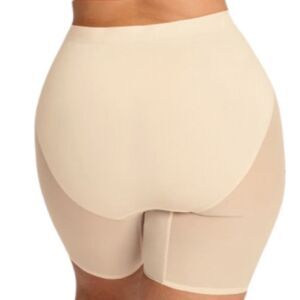 Shapermint Essentials Empower Mesh Shaper Shorts